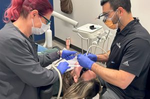 professional teeth whitening gilbert az