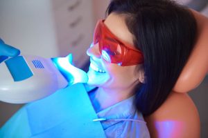 is teeth whitening safe for your enamel