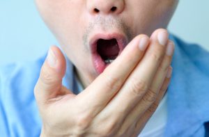 bad breath dental problem