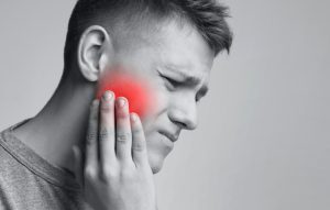 untreated toothache