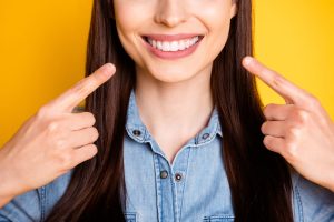 maintaining teeth after teeth whitening